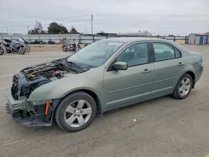 2008 FORD FUSION
