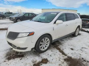 2013 LINCOLN MKT