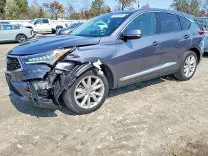 2021 ACURA RDX
