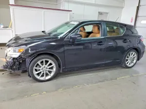 2012 LEXUS CT 200