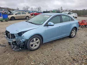 2012 CHEVROLET CRUZE