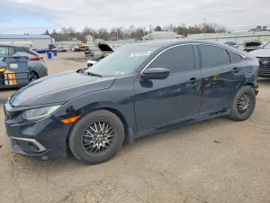 2019 HONDA CIVIC