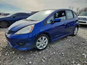 2010 HONDA FIT