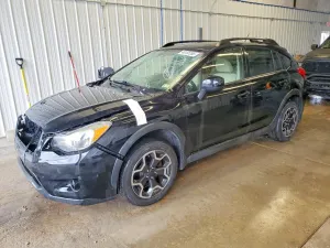 2014 SUBARU XV