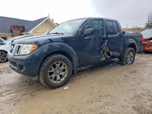 2020 NISSAN FRONTIER