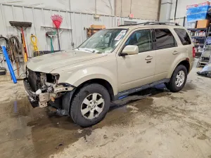 2012 FORD ESCAPE