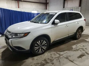 2019 MITSUBISHI OUTLANDER