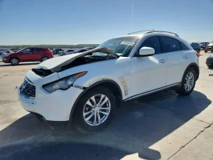 2009 INFINITI FX35