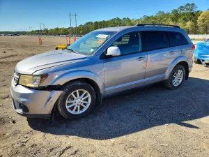 2016 DODGE JOURNEY