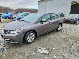 2014 HONDA CIVIC