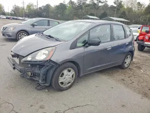 2013 HONDA FIT