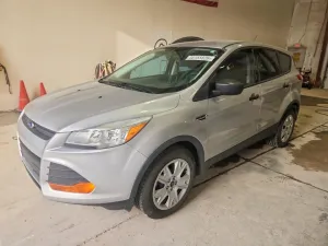 2016 FORD ESCAPE