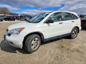 2008 HONDA CRV
