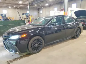 2021 TOYOTA CAMRY