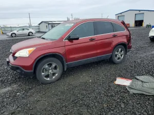 2007 HONDA CRV