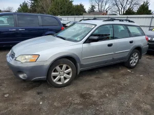 2006 SUBARU LEGACY
