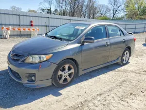 2012 TOYOTA COROLLA