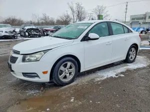 2013 CHEVROLET CRUZE