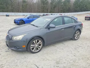 2013 CHEVROLET CRUZE