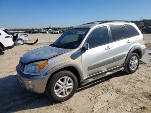 2001 TOYOTA RAV4