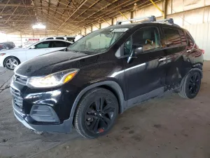 2019 CHEVROLET TRAX