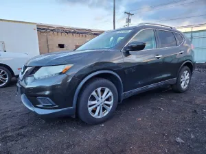 2016 NISSAN ROGUE