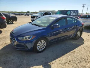 2017 HYUNDAI ELANTRA