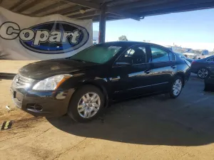 2010 NISSAN ALTIMA