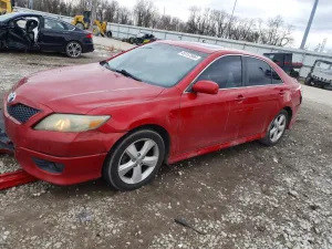 2010 TOYOTA CAMRY