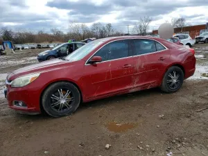 2014 CHEVROLET MALIBU