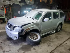 2012 NISSAN PATH FIND