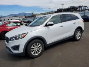 2017 KIA SORENTO