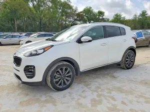 2019 KIA SPORTAGE