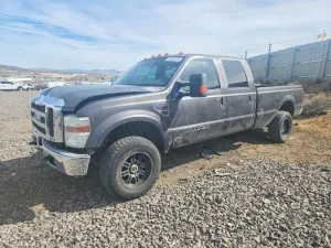 2008 FORD F350