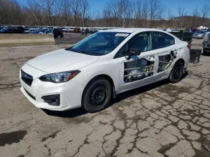 2017 SUBARU IMPREZA