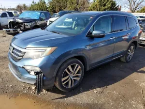 2016 HONDA PILOT