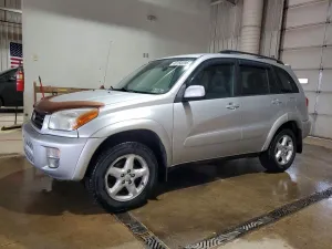 2003 TOYOTA RAV4