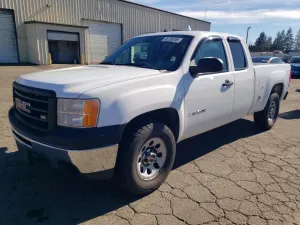 2011 GMC SIERRA