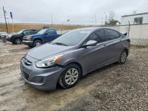 2016 HYUNDAI ACCENT