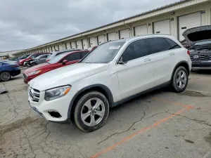 2017 MERCEDES-BENZ GLC-CLASS