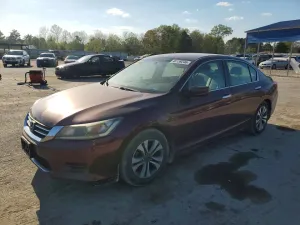 2013 HONDA ACCORD