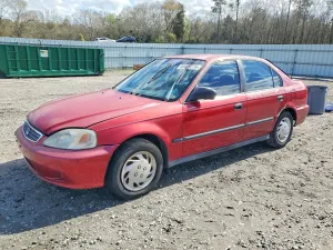 1999 HONDA CIVIC