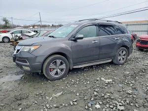 2012 ACURA MDX