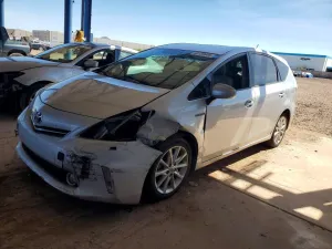 2014 TOYOTA PRIUS