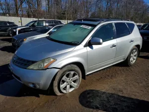 2007 NISSAN MURANO