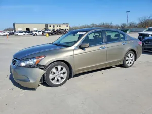 2010 HONDA ACCORD