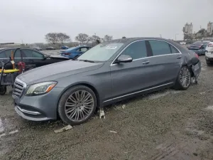2020 MERCEDES-BENZ S-CLASS