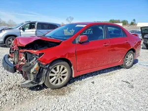 2010 TOYOTA COROLLA