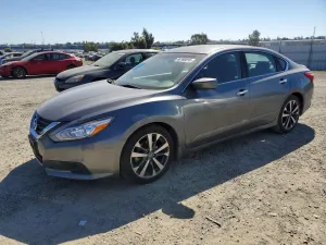 2016 NISSAN ALTIMA