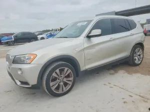 2012 BMW X3